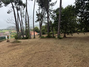 Terreno residencial en venta en Lugar PENA CORVO