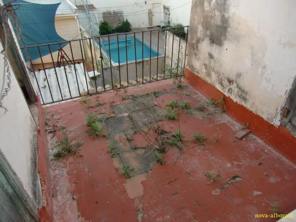 Terrace of Houses for sale in Alboraya  with Terrace and Balcony