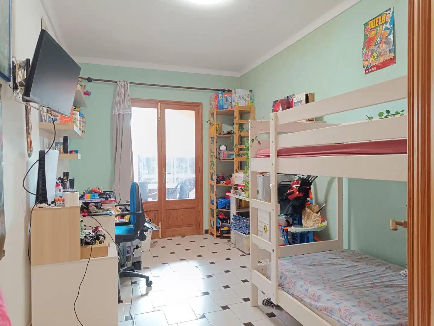 Bedroom of Houses for sale in Manacor  with Air Conditioner, Heating and Private garden