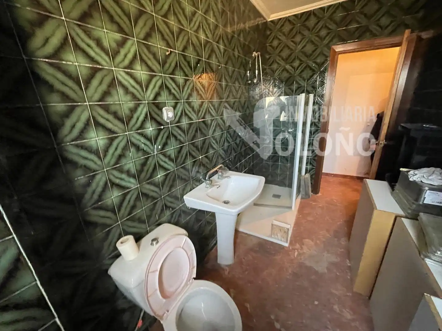 Baño de Casa o chalet en venta en San Vicente de la Sonsierra con Calefacción