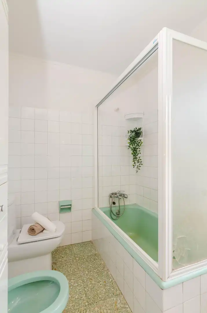 Baño de Casa o chalet en venta en Salas con Calefacción, Jardín privado y Amueblado