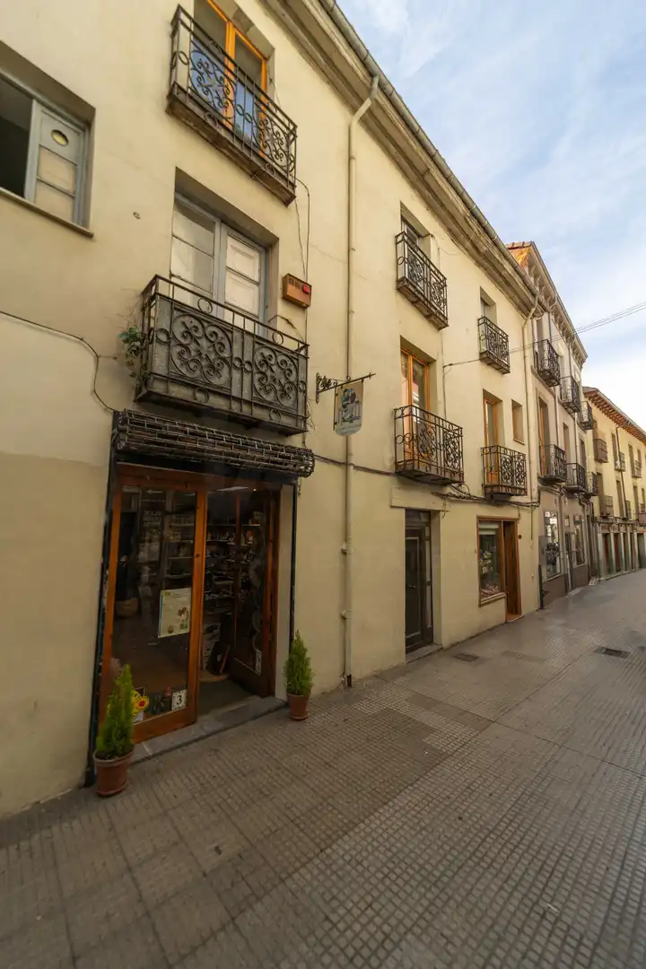 Résidentiel à vendre à Calle Azabachería 3