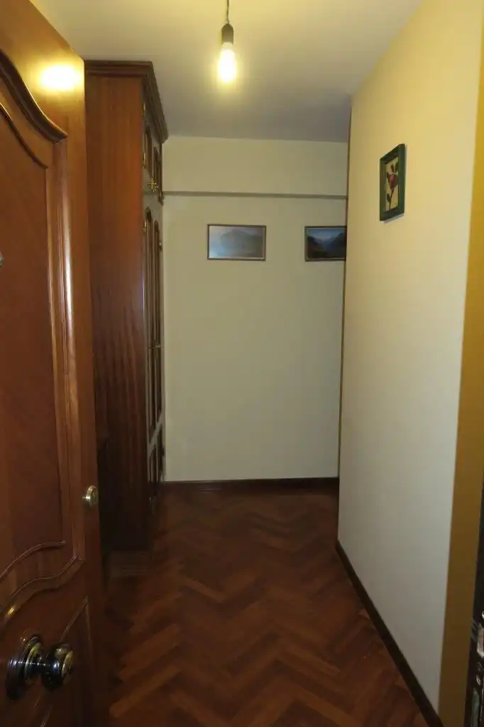 Piso de alquiler en Barcelona, Agra del Orzán - Ventorrillo