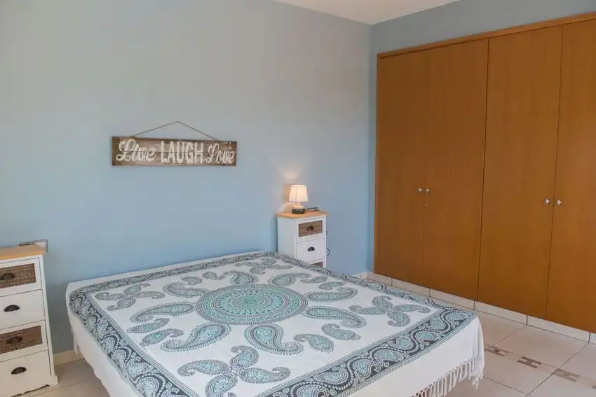Bedroom of Houses for sale in Jávea / Xàbia  with Air Conditioner, Heating and Terrace