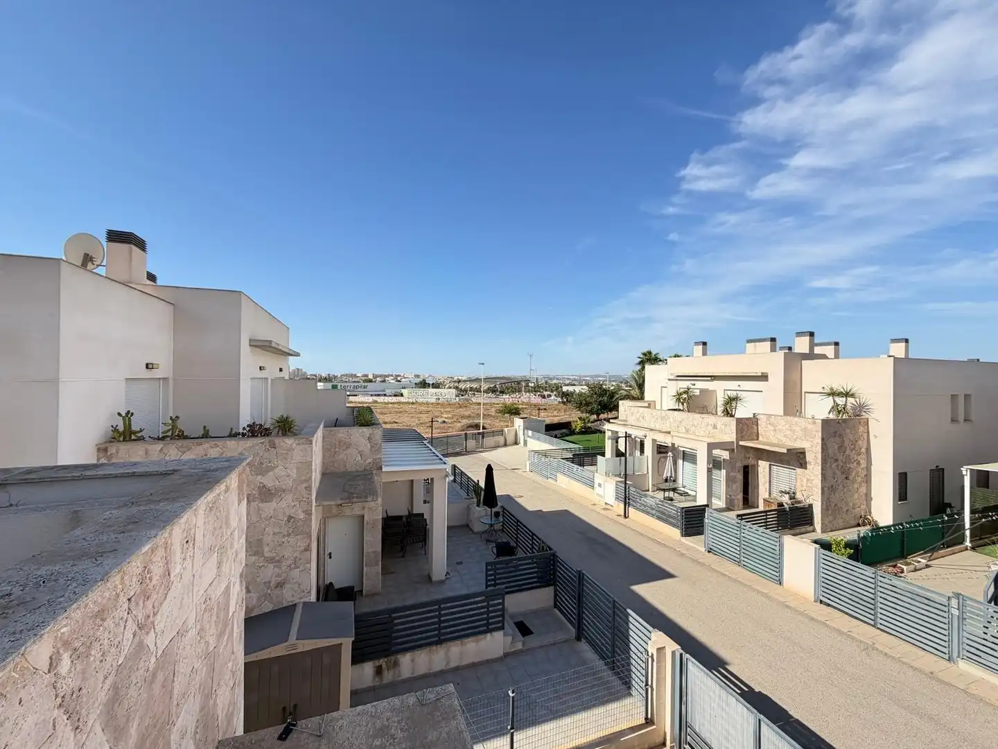 Maison mitoyenne avec terrasse à vendre à Calle CESAR MATEO CID, imagen 61