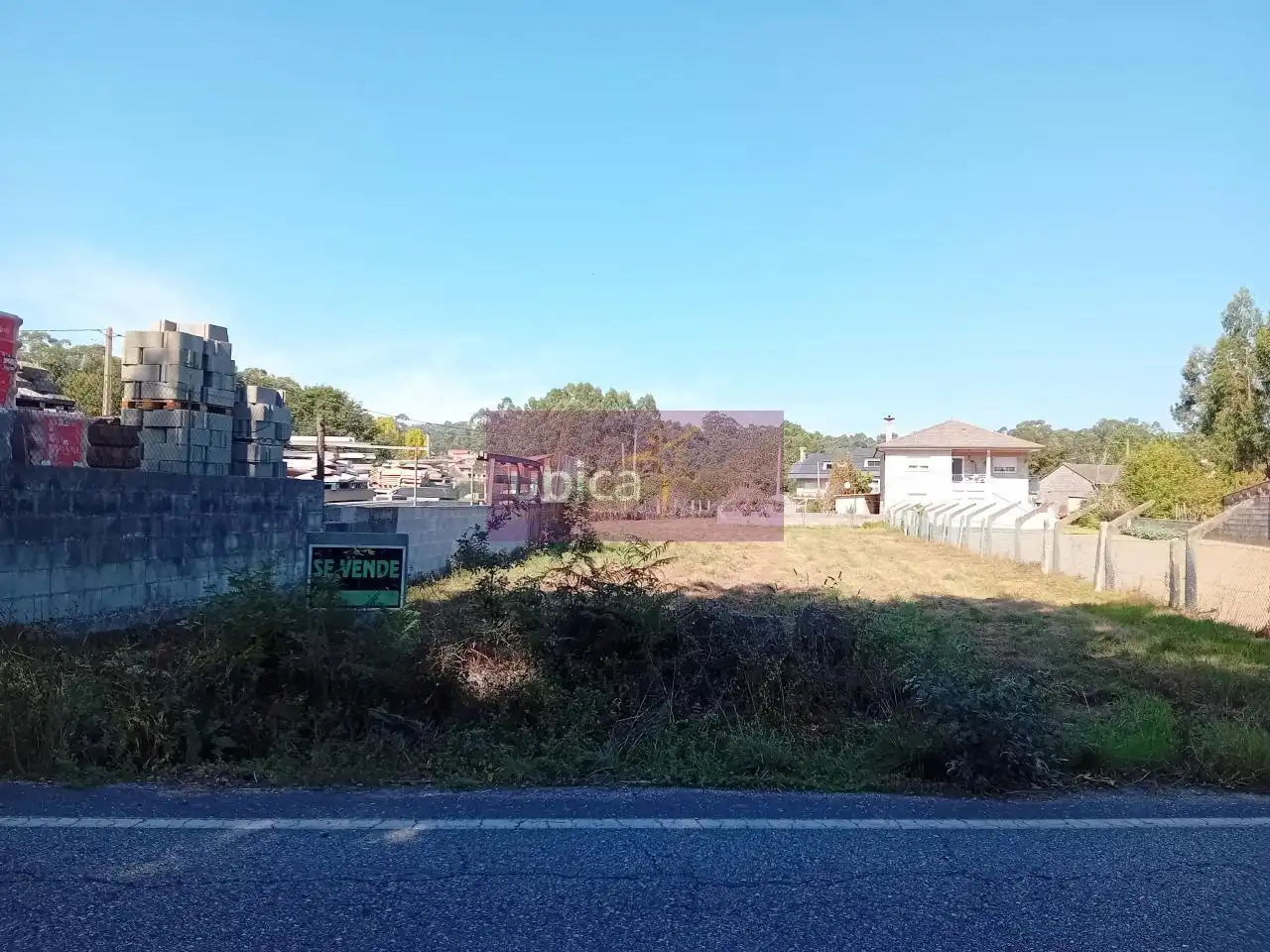 Lands and plots for sale in Salceda de Caselas