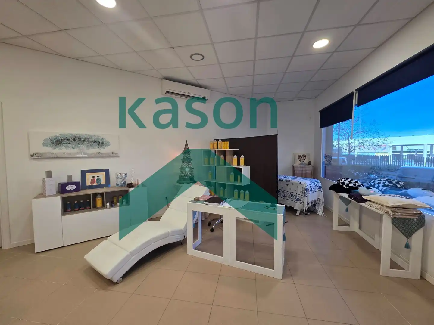Commercial properties for rent in Madrid  with Air Conditioner