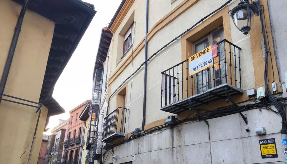 Photo 1 of Building for sale in Calle del Pozo, Casco Antiguo, León