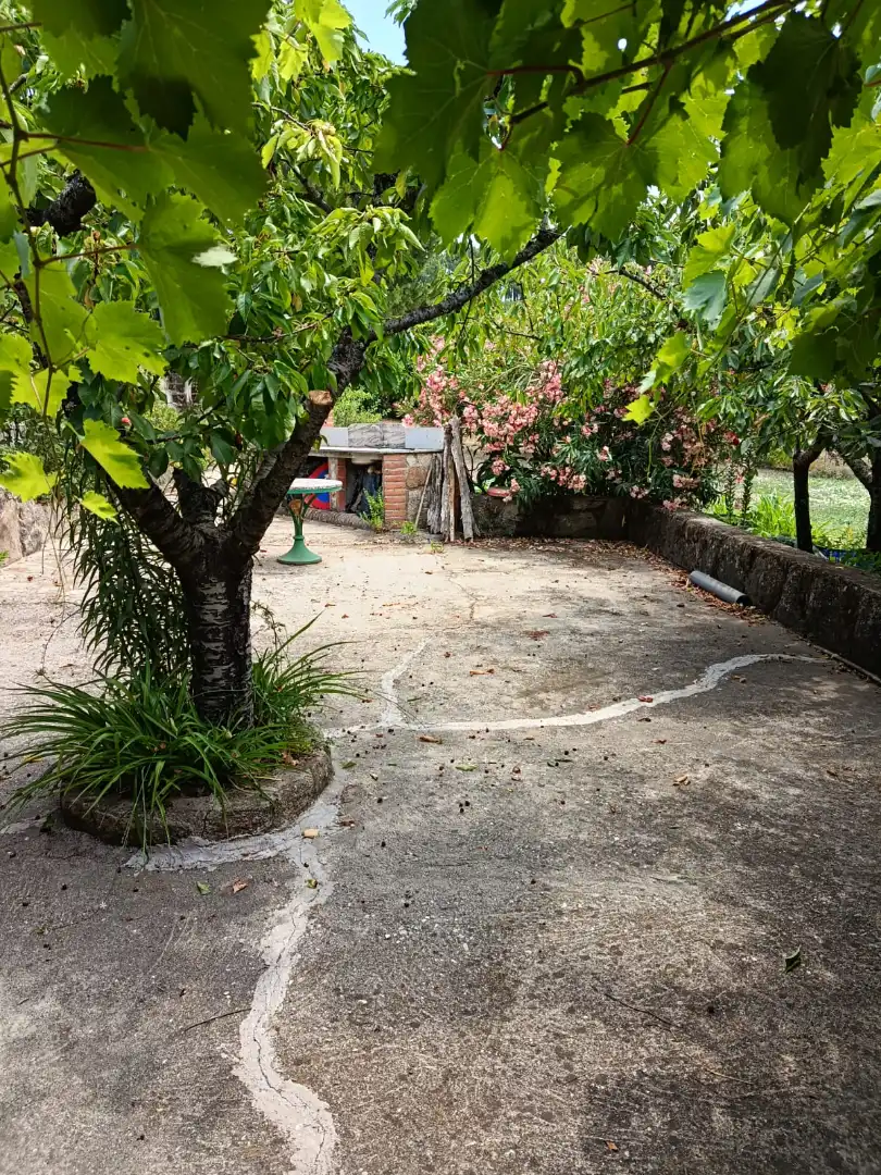 Garden of Land for sale in Jarandilla de la Vera