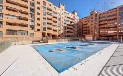 Swimming pool of Flat to rent in Rivas-Vaciamadrid  with Air Conditioner, Heating and Parquet flooring