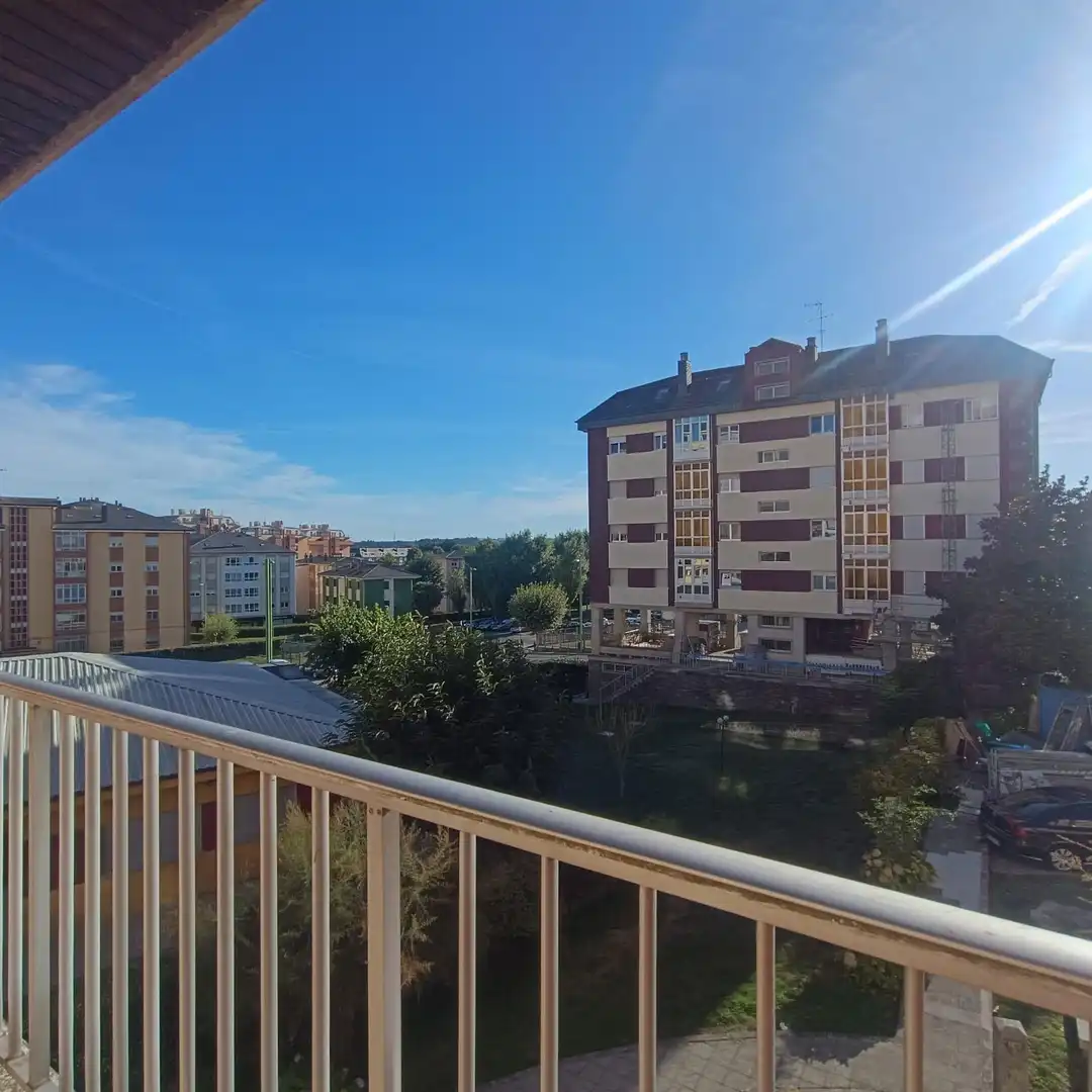 Flat with terrace for sale in San Roque - As Fontiñas, imagen 9