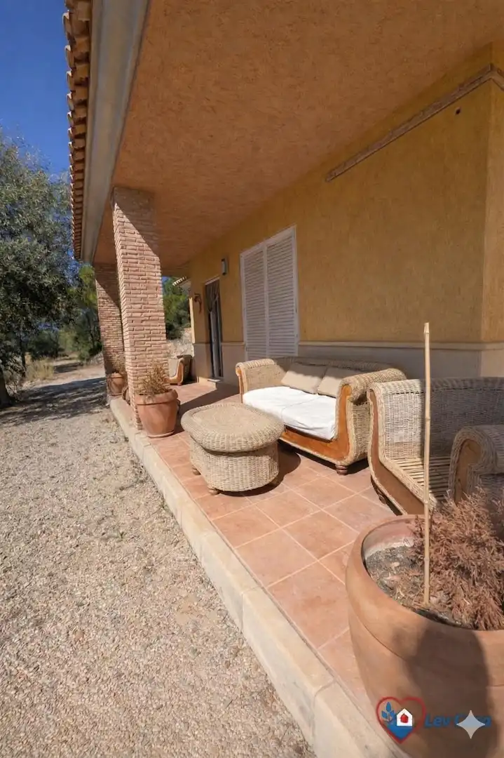 Chalet con piscina en venta en Aledo, imagen 14