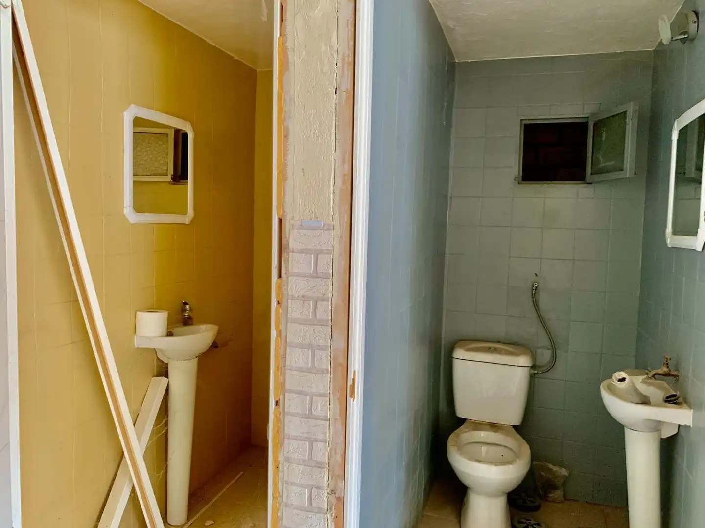 Baño de Edificio en venta en Villanueva del Río y Minas