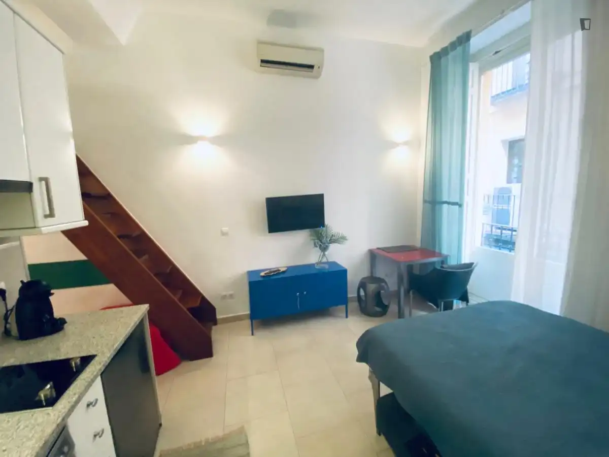 Wohnung zur Miete in Cortes - Huertas
