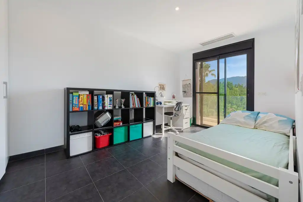 Habitación de Casa o chalet en venta en  Palma de Mallorca con Aire acondicionado, Calefacción y Jardín privado