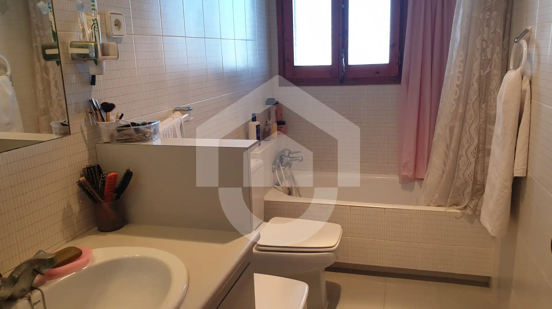Badezimmer von Haus oder Chalet zum Verkauf in Riells i Viabrea