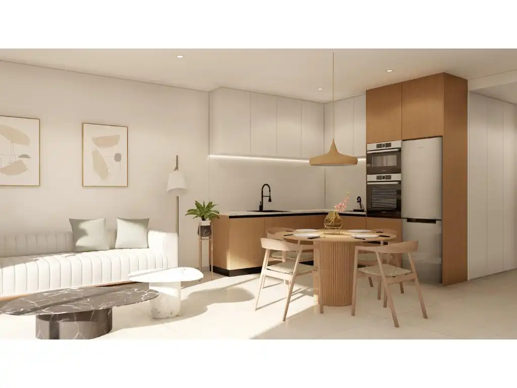 Cocina de Casa o chalet en venta en San Pedro del Pinatar con Aire acondicionado