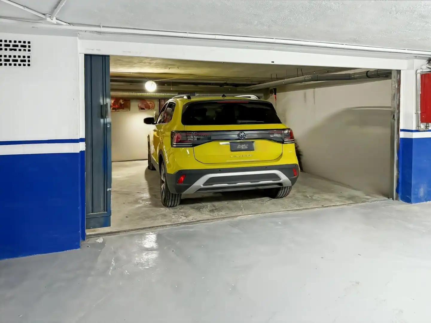 Parkplatz von Garage zum Verkauf in Benidorm