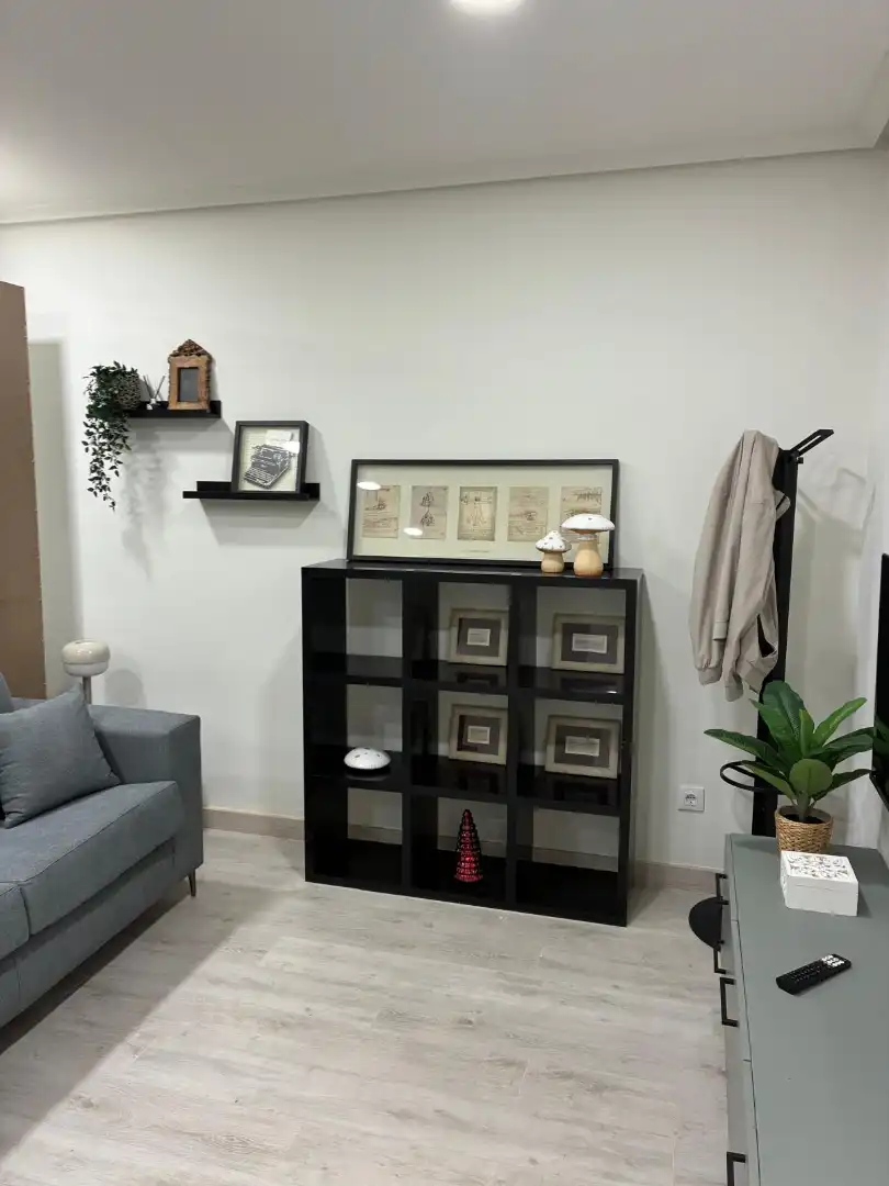 Apartamento de alquiler en Calle del General Elorza, Salesas - Foncalada - Campoamor