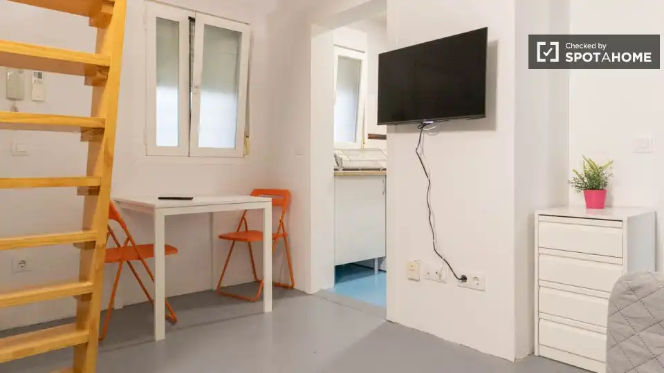 Habitación en Embajadores - Lavapiés
