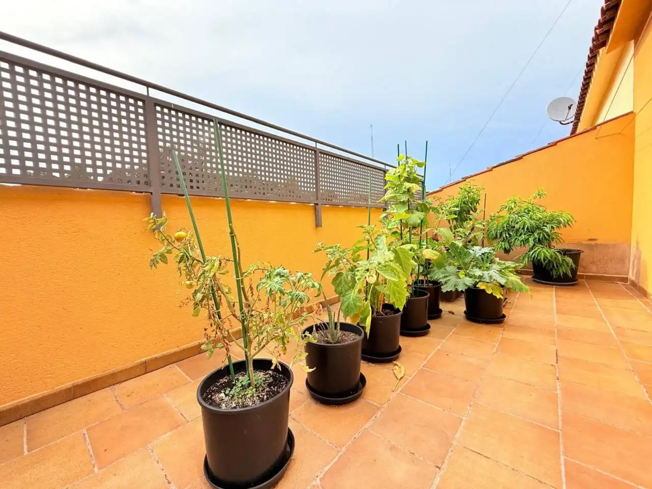 Terrace of Houses for sale in Hostalric  with Air Conditioner, Heating and Private garden