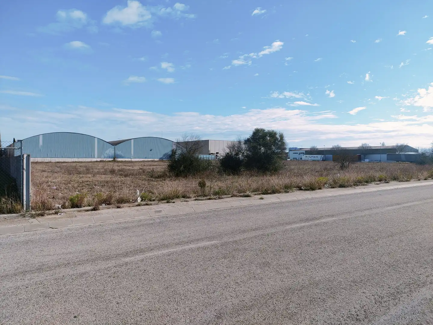 Fabrik Grundstücke zur Miete in Carrer Coromina, 35, Poble Nou - Olivar Gran