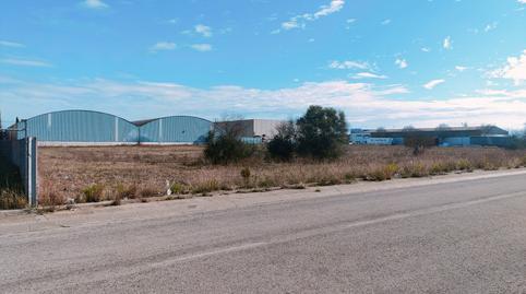 Foto 3 de Terreny industrial de lloguer a Carrer Coromina, 35, Poble Nou - Olivar Gran, Girona