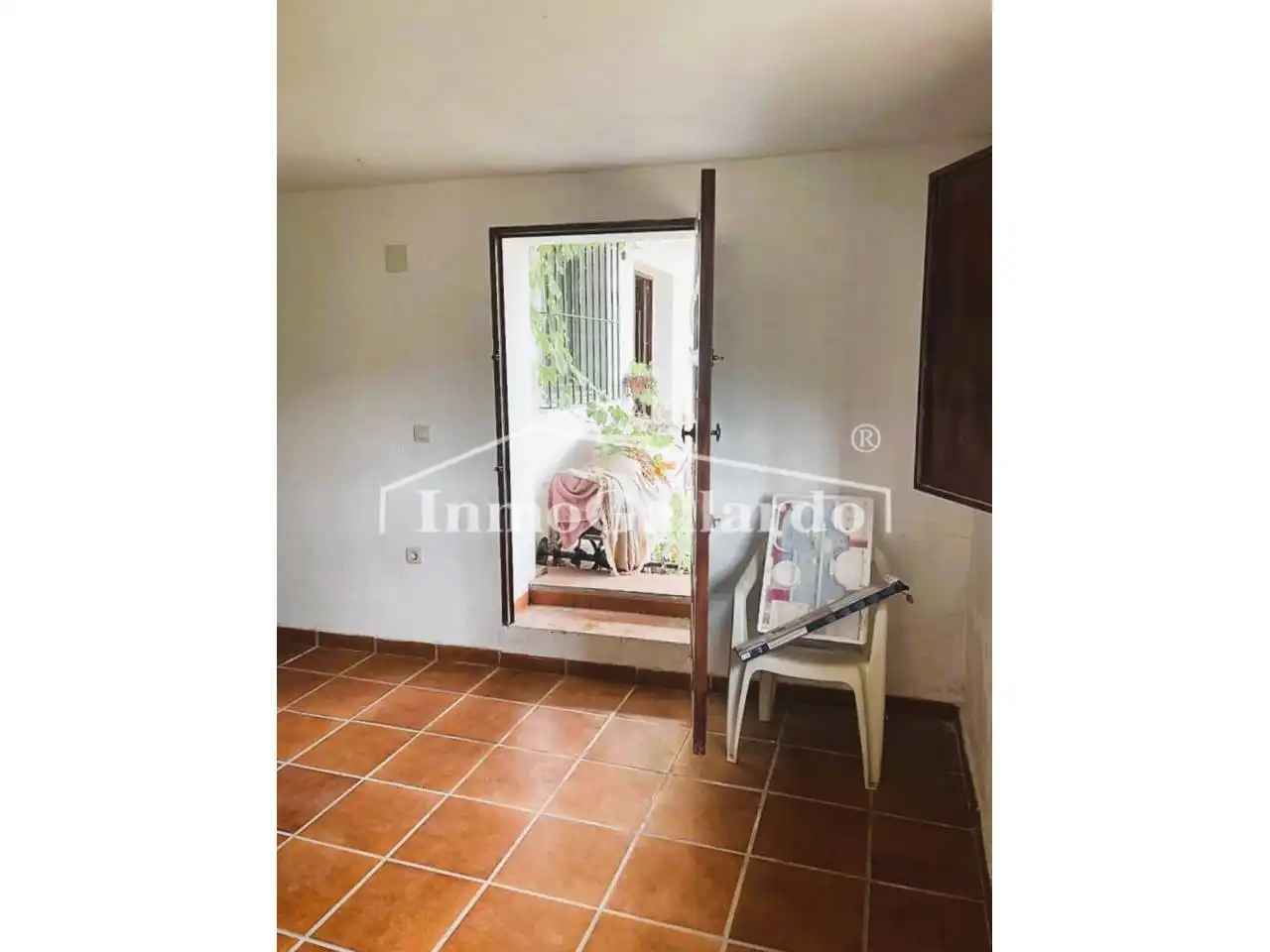 Garden of Houses for sale in Comares  with Private garden