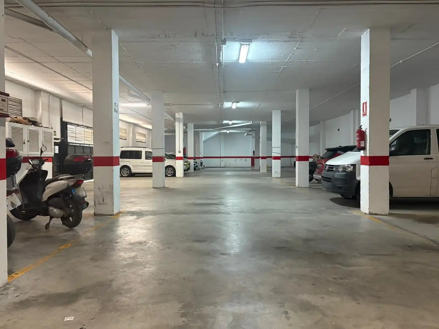 Parking de Garaje en venta en Algeciras