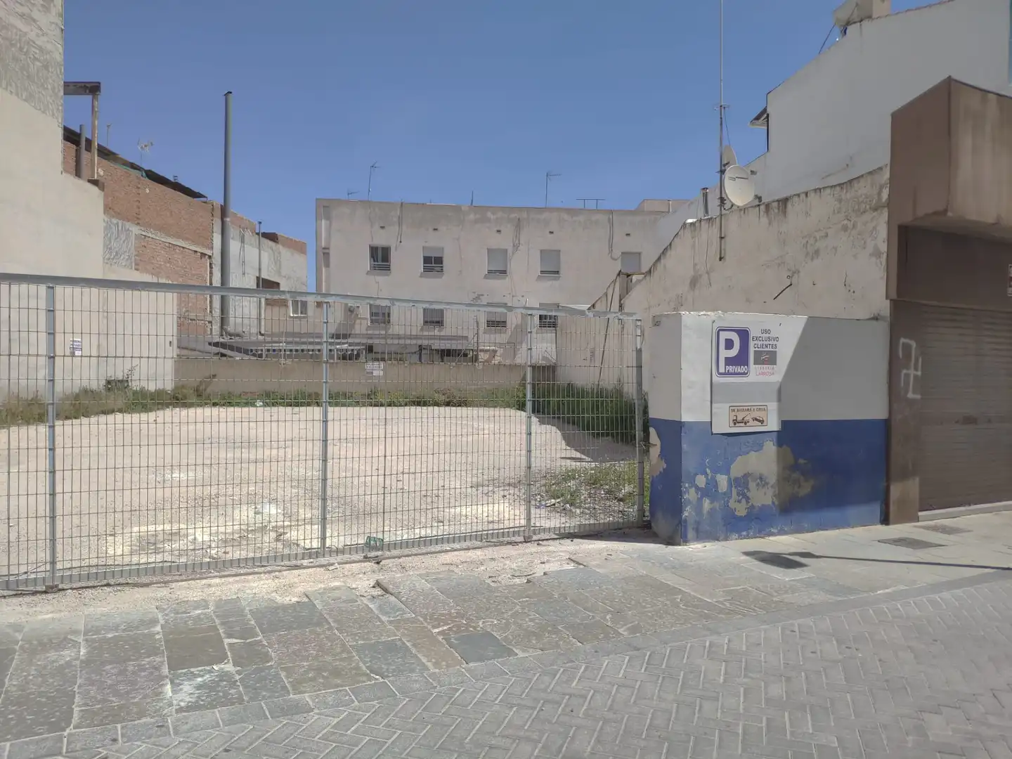 Wohnbaugrundstück zum Verkauf in Calle Francisco Rabal 11, imagen 4