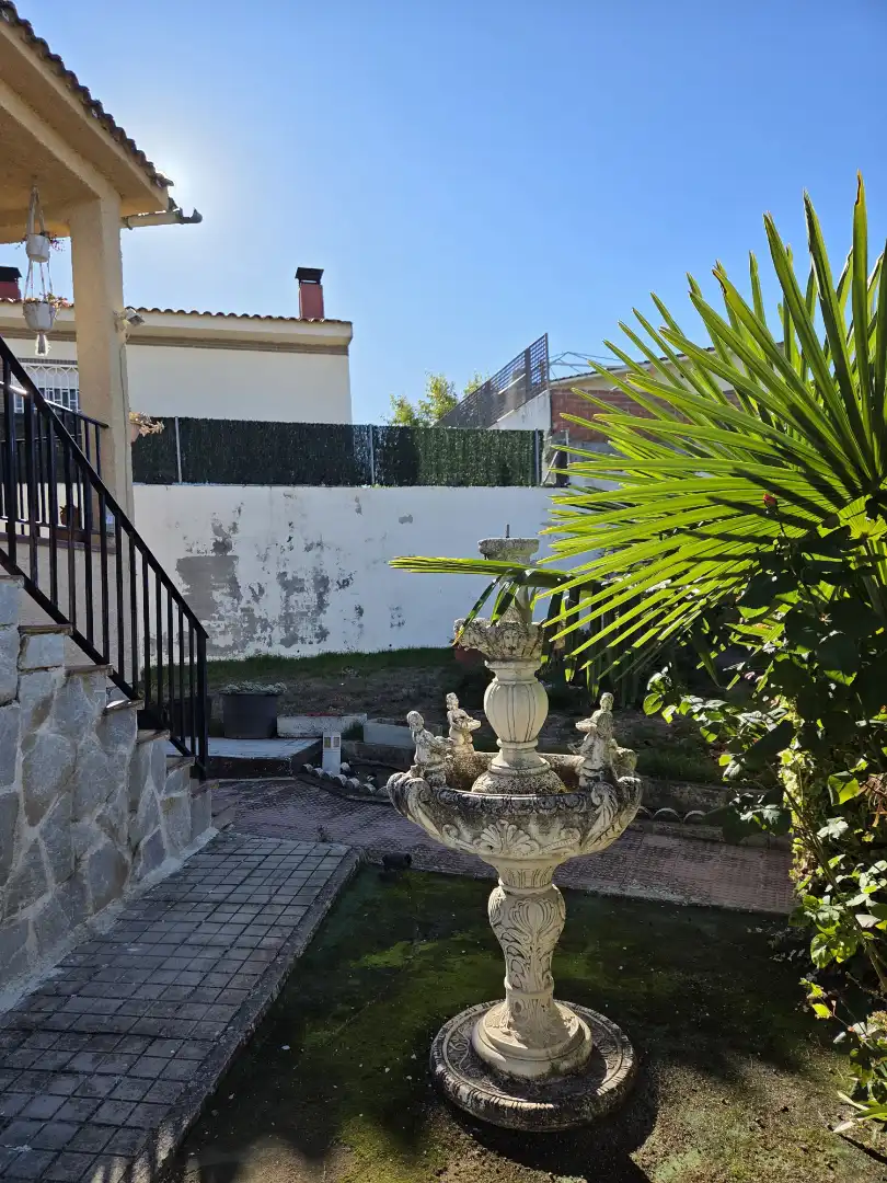 Villa avec piscine à vendre à Las Ventas de Retamosa, imagen 23