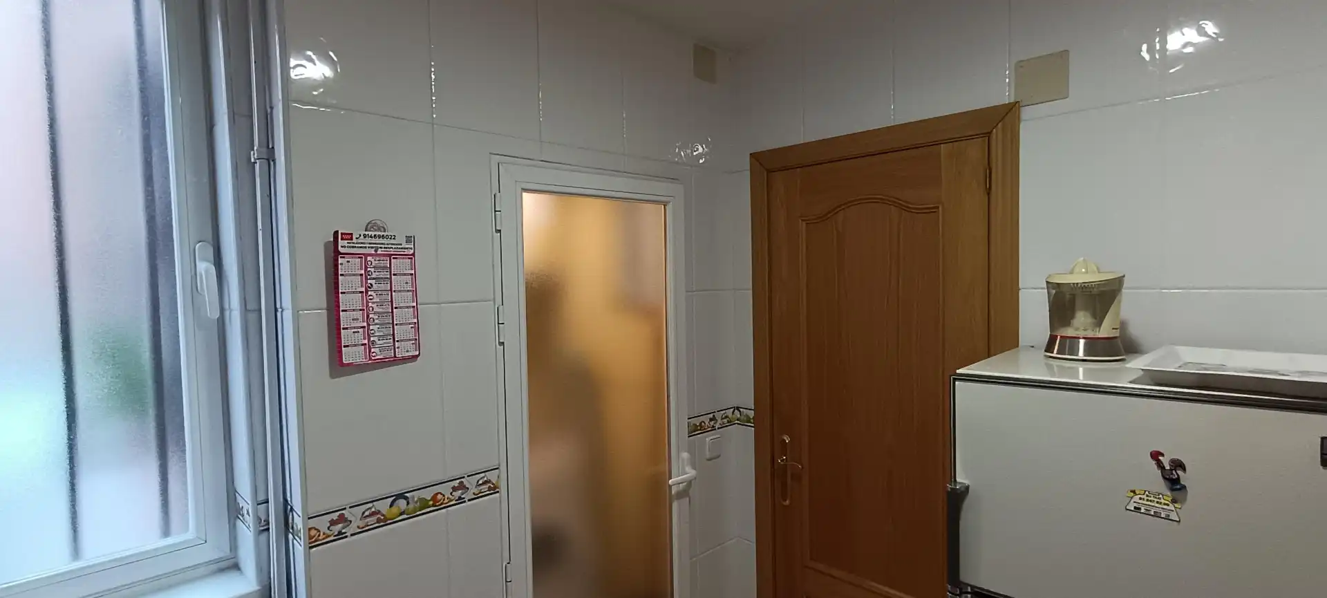 Piso en venta en Madrid con Aire acondicionado, Calefacción y Parquet