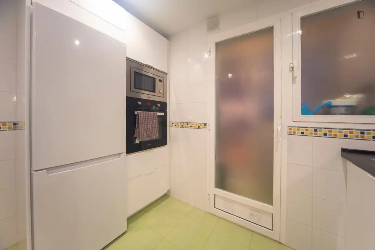 Habitación en Parque Nueva Granada