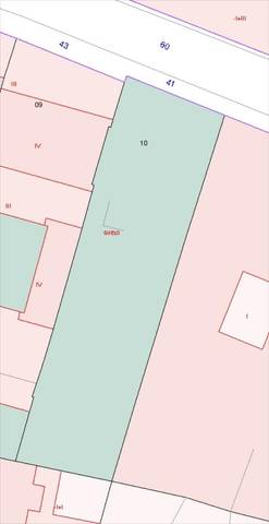 Terreno residencial en Alquiler en Centro