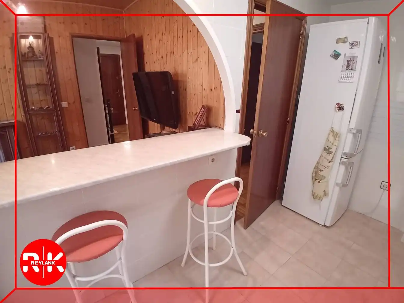 Wohnung mit Aufzug zur Miete in Parque Roma - Coronas, imagen 7