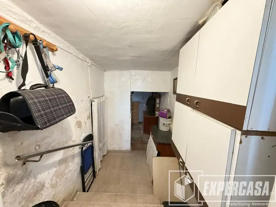 Cuina de Casa o xalet en venda en Llíria amb Terrassa