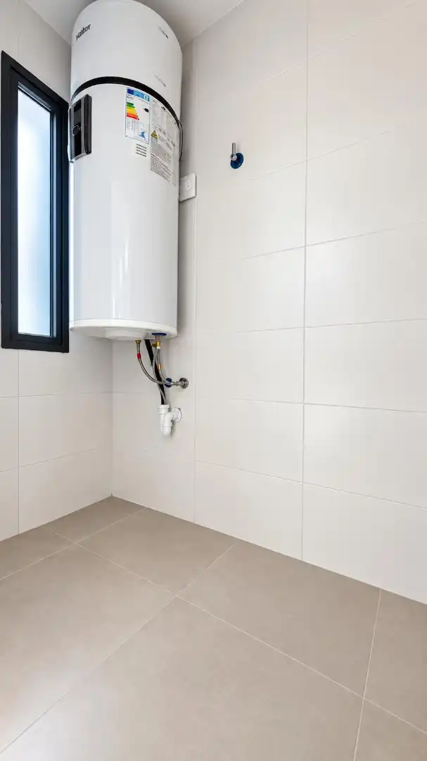 Badezimmer von Haus zum Verkauf in Torre-Pacheco mit Klimaanlage, Heizung und Terrasse