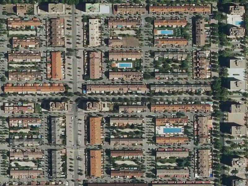 Vista exterior de Piso en venta en Fuenlabrada