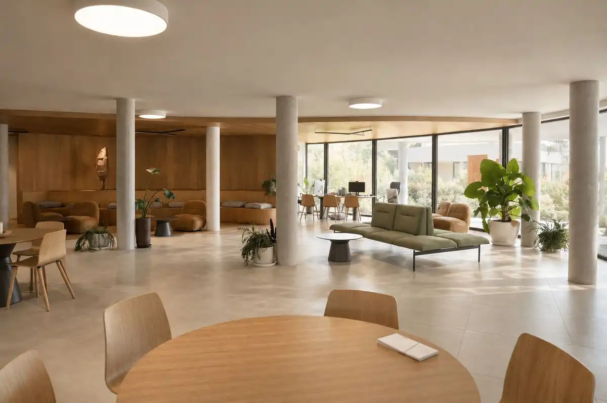 Wohnzimmer von Erdgeschoss zum Verkauf in Fuengirola mit Terrasse und Abstellraum