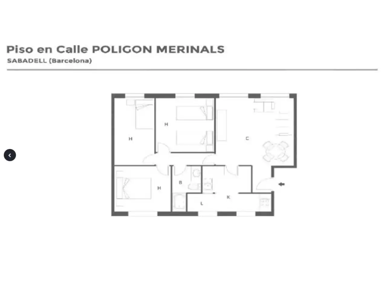 Appartement à vendre à Can Feu - Gràcia, imagen 5