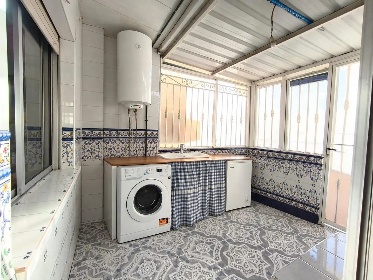 Flat with terrace for sale in Casco Urbano, imagen 28