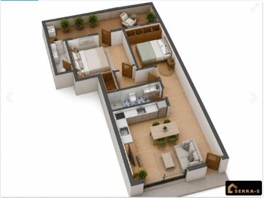 Bajo en venta en Passeig EUROPA