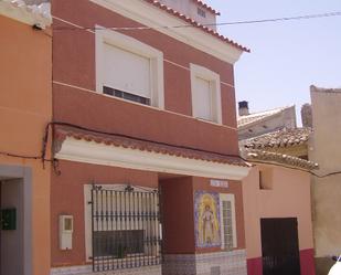 Vista exterior de Pis en venda en Lorca