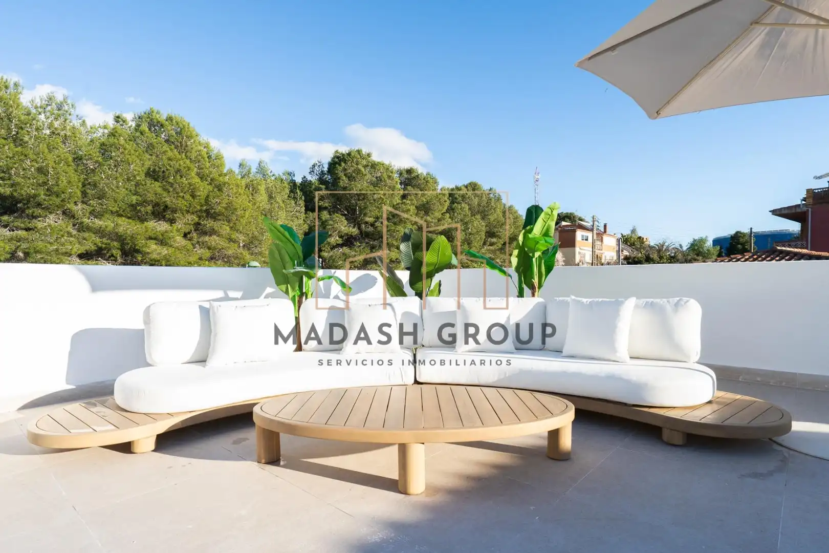 Terraza de Casa o chalet en venta en Tarragona con Parquet