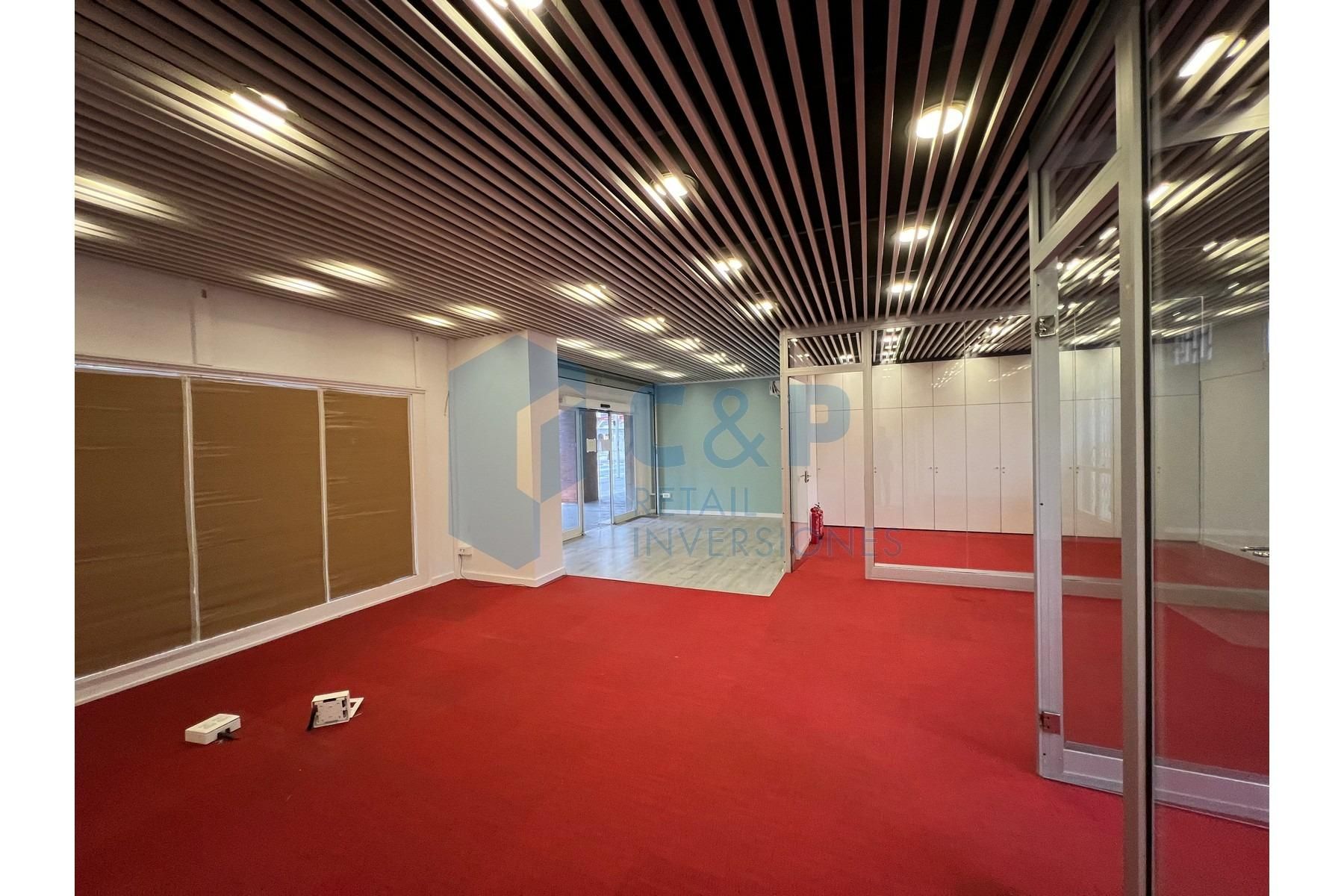 Local de lloguer en  Barcelona Capital