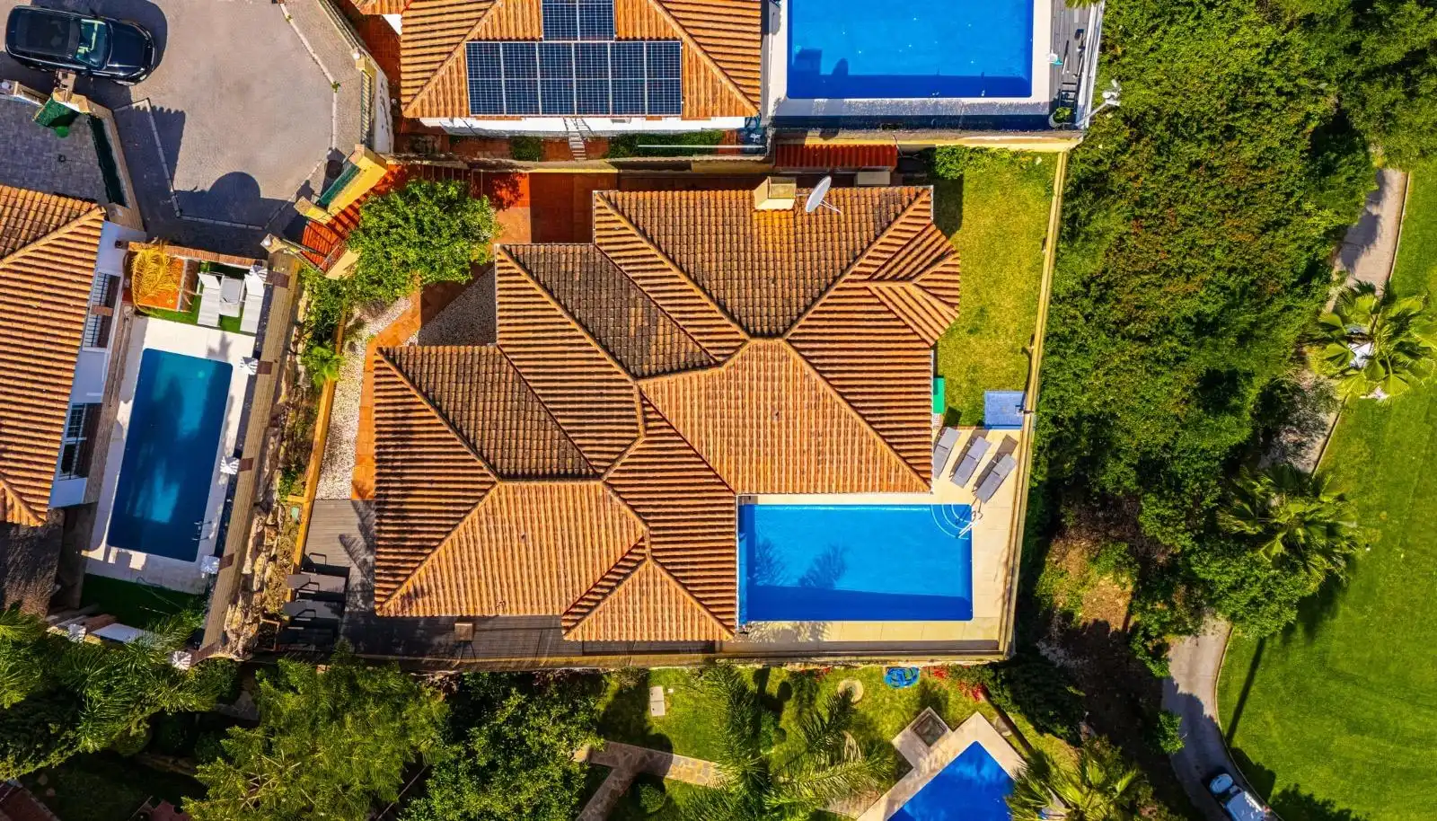 Villa avec terrasse à vendre à TOPACIO DE RIVIERA, imagen 2