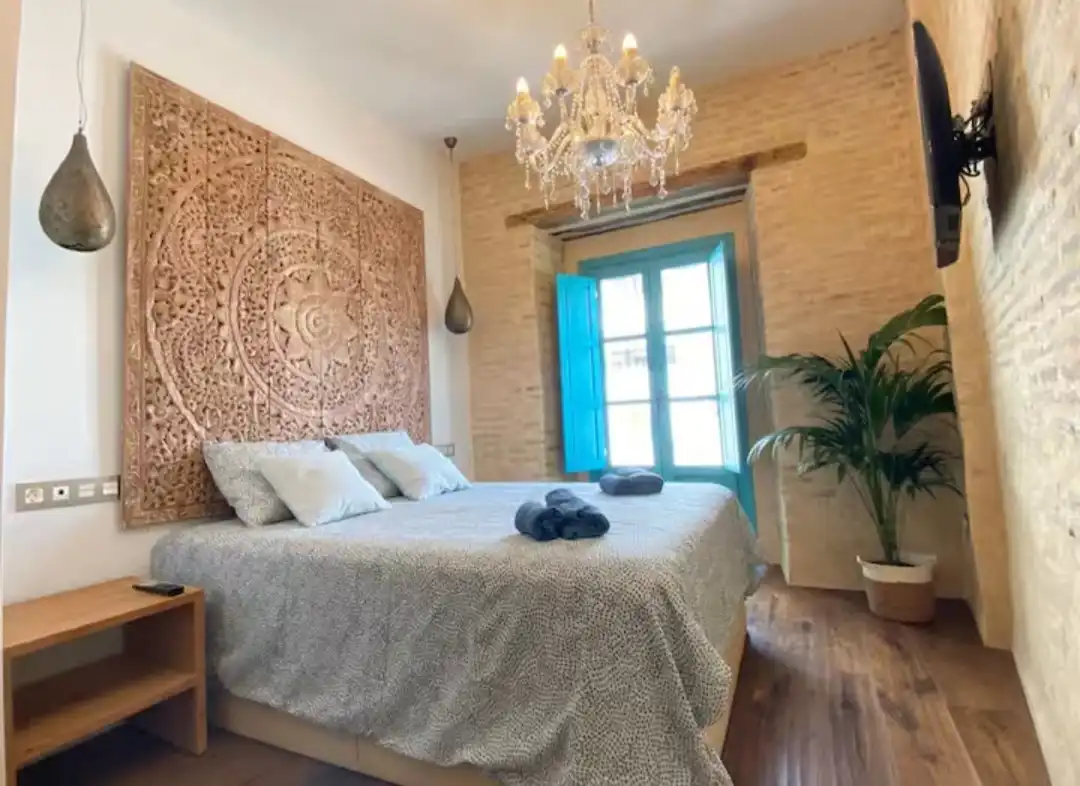 Habitación de Edificio en venta en Sevilla
