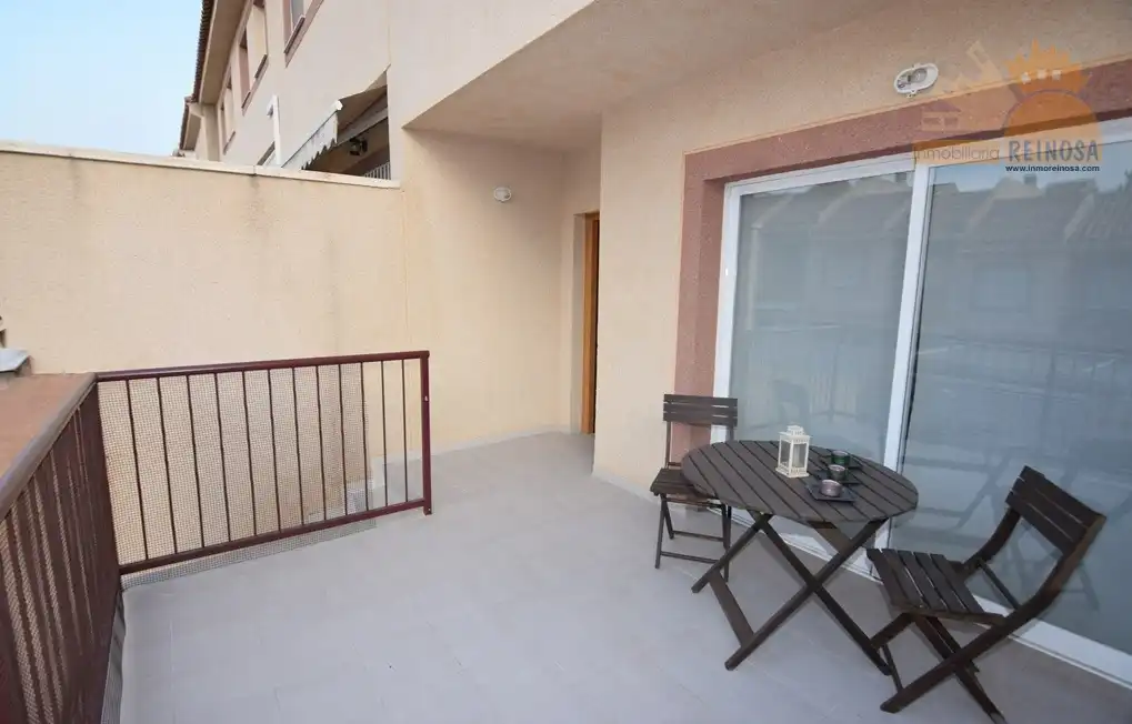 Balcony of Detached homes for sale in Molina de Segura  with Community pool