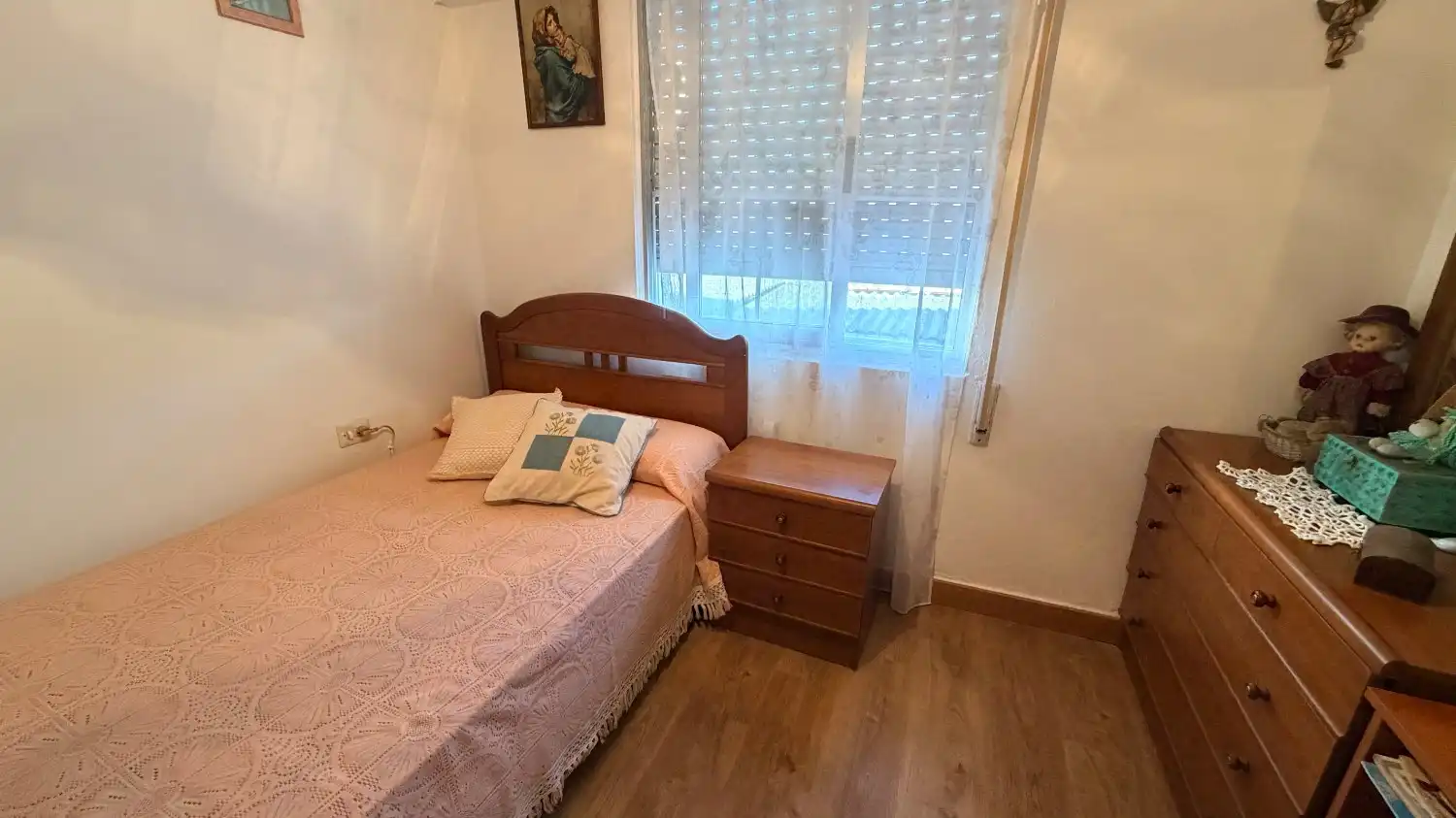 Dormitori de Casa adosada en venda en Mugardos amb Traster