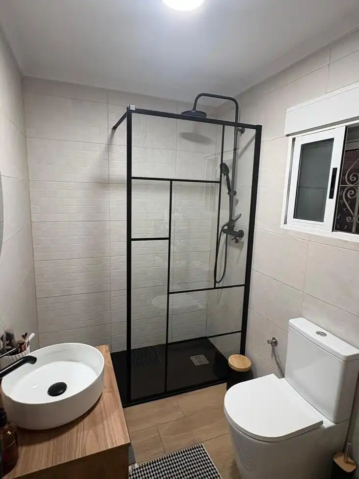Baño de Apartamento en venta en Torrevieja